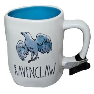 Rae Dunn Harry Potter Ravenclaw Mug